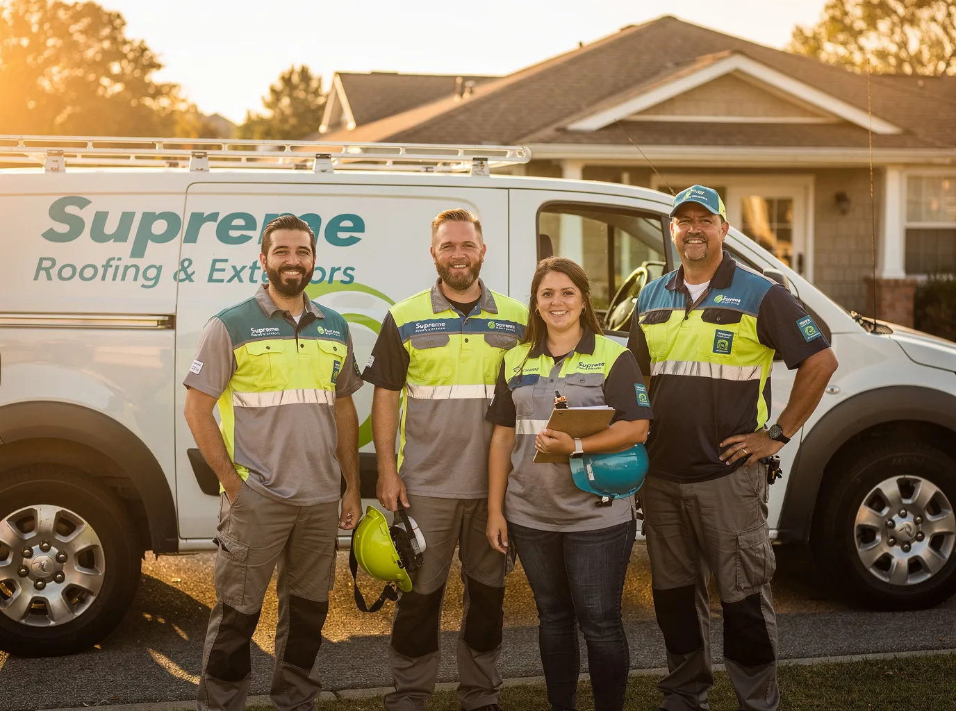 Roof Replacement company in Denison, TX