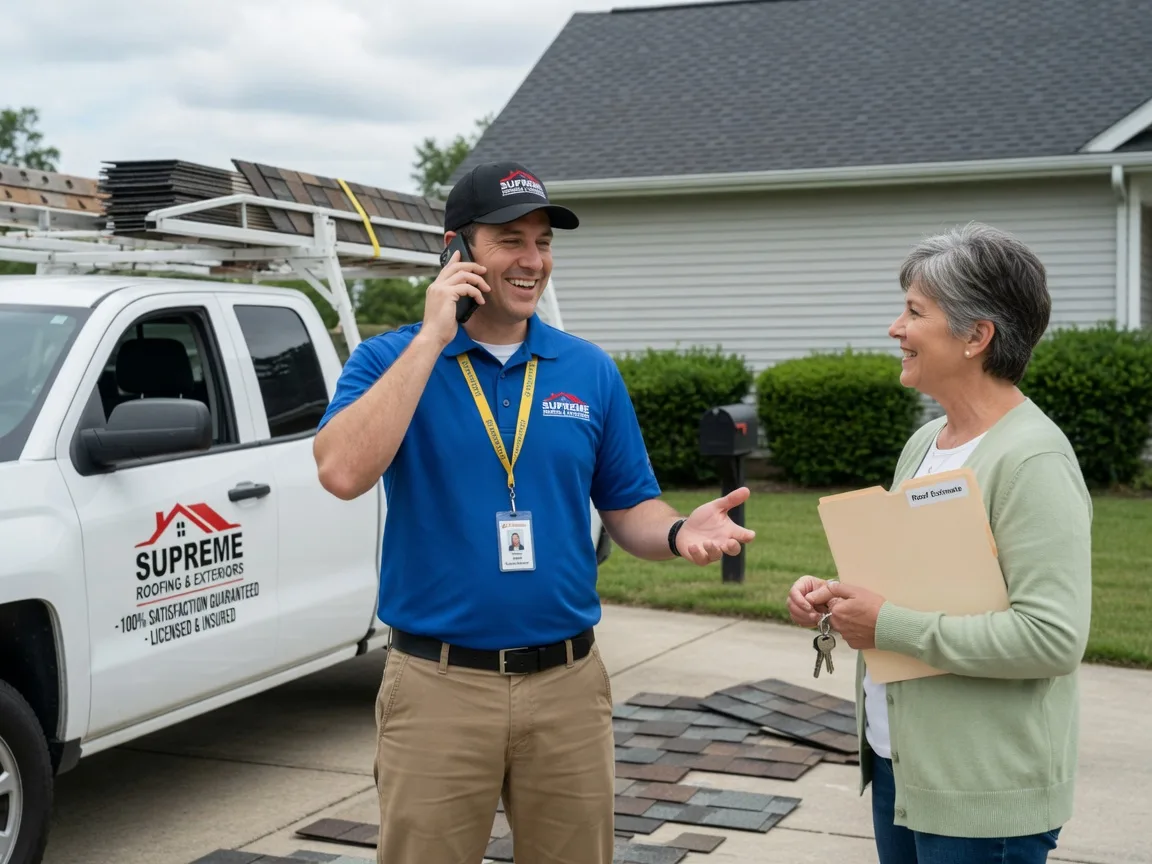 Roof Replacement Denison, TX FAQs